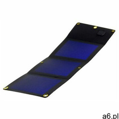 SUNEN Ładowarka solarna PowerNeed elastyczna 3W, USB 5V, 0.6A, czarna (5908246723422) - ogłoszenia A6.pl