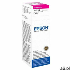 Epson Tusz t6733 magenta butelka 70ml do l800 l810 l850 l1800 - ogłoszenia A6.pl