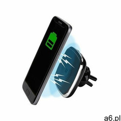Tracer Uchwyt samochodowy + ładowarka indukukcyjna wireless magnetic - ogłoszenia A6.pl