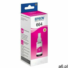 Epson Tusz t6641 magenta 70ml butelka do l100-110-200-210-300-355-550 (8715946496559) - ogłoszenia A6.pl