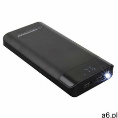 ESPERANZA 17400mAh PHOTON CZARNY >> PROMOCJE - NEORATY - SZYBKA WYSYŁKA - DARMOWY TRANSPORT OD - ogłoszenia A6.pl