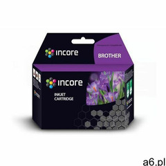 Tusz do brother (lc123m) magenta 15 ml marki Incore - ogłoszenia A6.pl