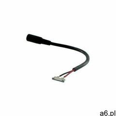Złączka do taśm led z gniazdem 2,5 x 5,5mm 3974 - 5 szt marki Whitenergy - ogłoszenia A6.pl
