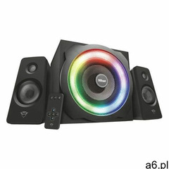 GŁOŚNIKI TRUST GXT 629 Tytan 2.1 RGB - 22944- Zamów do 16:00, wysyłka kurierem tego samego dnia! (87 - ogłoszenia A6.pl