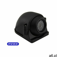 NVOX GDB07R AV Kamera samochodowa CCD SHARP w metalowej obudowie (5901867723550) - ogłoszenia A6.pl