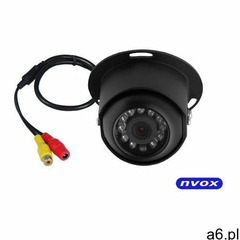 Nvox gdb06r kamera samochodowa ccd sharp w metalowej obudowie (5909182411688) - ogłoszenia A6.pl