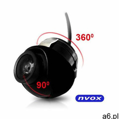 Nvox Samochodowa kamera cofania ntsc obrotowa o 360 stopni - ogłoszenia A6.pl