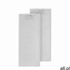 Klarstein Aluminiowy filtr przeciwtłuszczowy do okapów Lorea 56 x 18,5 cm osprzęt - ogłoszenia A6.pl