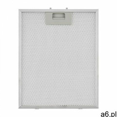 Klarstein Aluminiowy filtr przeciwtłuszczowy 26 x 32 cm filtr wymienny (4260457487410) - ogłoszenia A6.pl