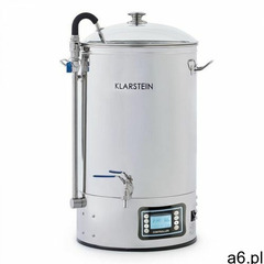 Klarstein Mundschenk kocioł zacierowy zestaw do warzenia piwa 2500W 30l stal nierdzewna (42604574881 - ogłoszenia A6.pl