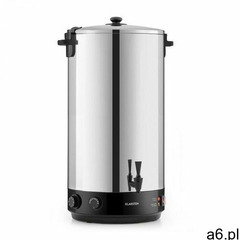 konfistar 60, automat do wekowania / dozownik napojów, 60 l, 110°c, 120 min, stal szlachetna marki K - ogłoszenia A6.pl
