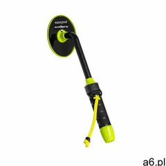 Steinberg systems wykrywacz metali - 20 cm / 5 cm - praca do 30 m pod wodą sbs-md-12 - 3 lata gwaran - ogłoszenia A6.pl