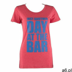 t-shirt treningowy damski rozmiar xl czerwony, Capital sports - ogłoszenia A6.pl