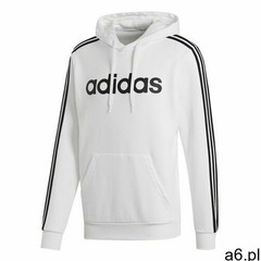 BLUZA MĘSKA BAWEŁNIANA ADIDAS ESSENTIALS FI0806, kolor biały - ogłoszenia A6.pl