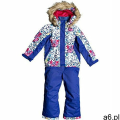 ROXY Zimowy kombinezon dziecięcy Paradise Suit K Snsu Wbn1 2 wielokolorowy (3613375526258) - ogłoszenia A6.pl