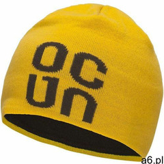 Ocun Logo Czapka, golden yellow One Size 2019 Czapki - ogłoszenia A6.pl