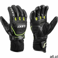 Leki Rękawice wcr flex s speed system black - ogłoszenia A6.pl