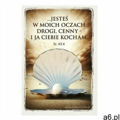 Praca zbiorowa Magnes "jesteś w moich oczach drogi, cenny... - ogłoszenia A6.pl