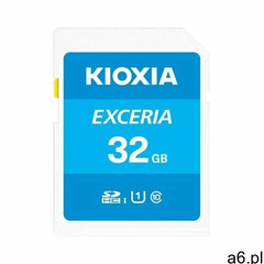 Karta pamięci KIOXIA Exceria SDHC 32GB - ogłoszenia A6.pl