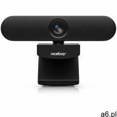 Niceboy kamera internetowa Stream Elite 4K (stream-elite-4k) (8594182424638) - ogłoszenia A6.pl