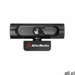 AVERMEDIA Full HD Webcam CAM 315 - 40AAPW315AVV- Zamów do 16:00, wysyłka kurierem tego samego dnia!  - ogłoszenia A6.pl
