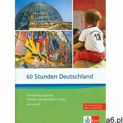 60 Stunden Deutschland + CD - ogłoszenia A6.pl