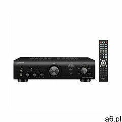 Wzmacniacz DENON PMA-600NE Czarny - ogłoszenia A6.pl