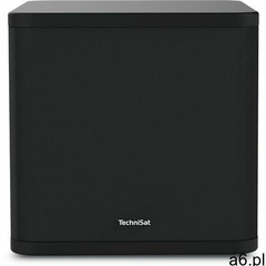 Subwoofer TECHNISAT Audiomaster SW 150 Czarny - ogłoszenia A6.pl
