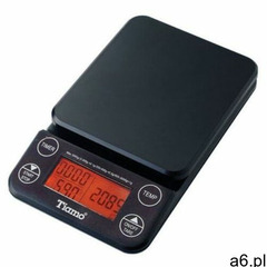 Tiamo Digital Scale z termometrem - Waga do 3 kg - ogłoszenia A6.pl