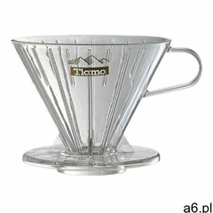 Tiamo - dripper v02 przeźroczysty - ogłoszenia A6.pl