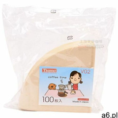 Tiamo - brązowe filtry 02 - 100 szt. - ogłoszenia A6.pl