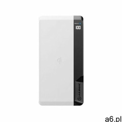 Bezprzewodowy Powerbank ALOGIC Premium USB-C 10 000mAh - Biały (9350784017024) - ogłoszenia A6.pl