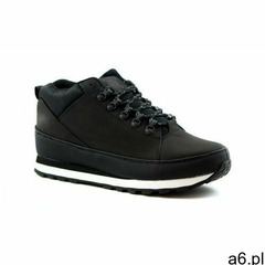 BUTY ZIMOWE MĘSKIE DAWSON CZARNE (5902216205420) - ogłoszenia A6.pl