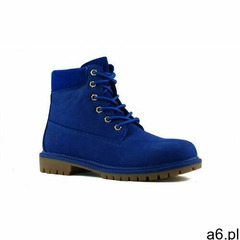 BUTY ZIMOWE DAMSKIE WACO NIEBIESKIE, TSW1B00214$39____ - ogłoszenia A6.pl