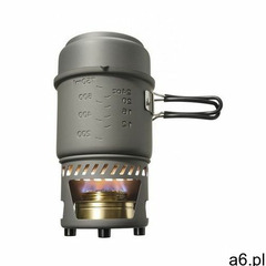 Esbit Zestaw naczyń z palnikiem cookset non stick - ogłoszenia A6.pl