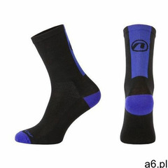 Skarpetki Accent STRIPE czarno-niebieskie (5902175602810) - ogłoszenia A6.pl