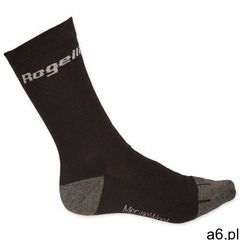 Rogelli Skarpety wool czarne - ogłoszenia A6.pl