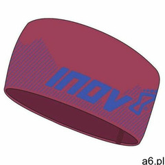 Inov-8 Opaska race elite headband. różowo-niebieska. (5054167643650) - ogłoszenia A6.pl