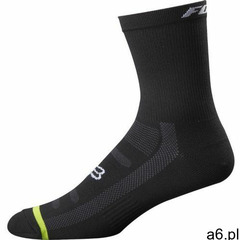 Foxhead Skarpety fox merino wool dh 6 black - ogłoszenia A6.pl