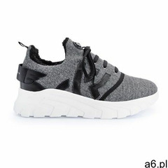 John Richmond Sneakersy "Europa" - ogłoszenia A6.pl