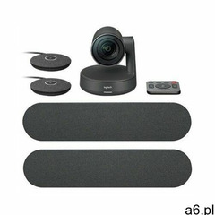 Logitech Kamera internetowa rally ultra - ogłoszenia A6.pl
