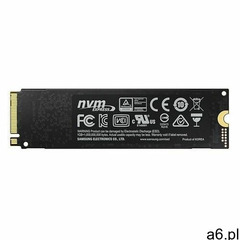 Samsung Electronics Polska Dysk Samsung 970 EVO Plus MZ-V7S250BW (250 GB; M.2; PCIe NVMe 3.0 x4) (88 - ogłoszenia A6.pl