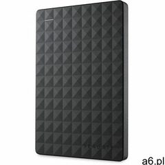 Dysk SEAGATE Expansion Portable 4TB HDD Czarny (7636490070471) - ogłoszenia A6.pl