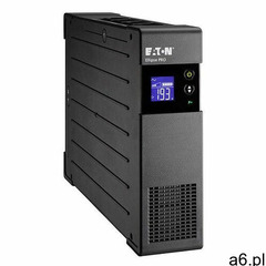 Zasilacz UPS EATON Ellipse PRO 1600 - ELP1600FR- Zamów do 16:00, wysyłka kurierem tego samego dnia! - ogłoszenia A6.pl