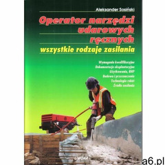 Operator narzędzi udarowych ręcznych, Aleksander Sosiński - ogłoszenia A6.pl