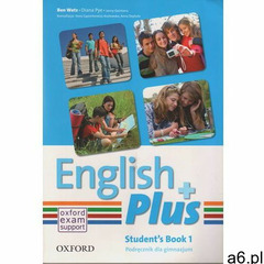 English Plus 1A SB (2011) - ogłoszenia A6.pl