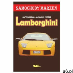 Lamborghini, oprawa twarda - ogłoszenia A6.pl