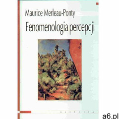 Fenomenologia Percepcji, oprawa miękka - ogłoszenia A6.pl