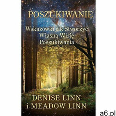 Poszukiwanie, oprawa miękka - ogłoszenia A6.pl