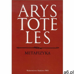 Metafizyka (9788301159498) - ogłoszenia A6.pl